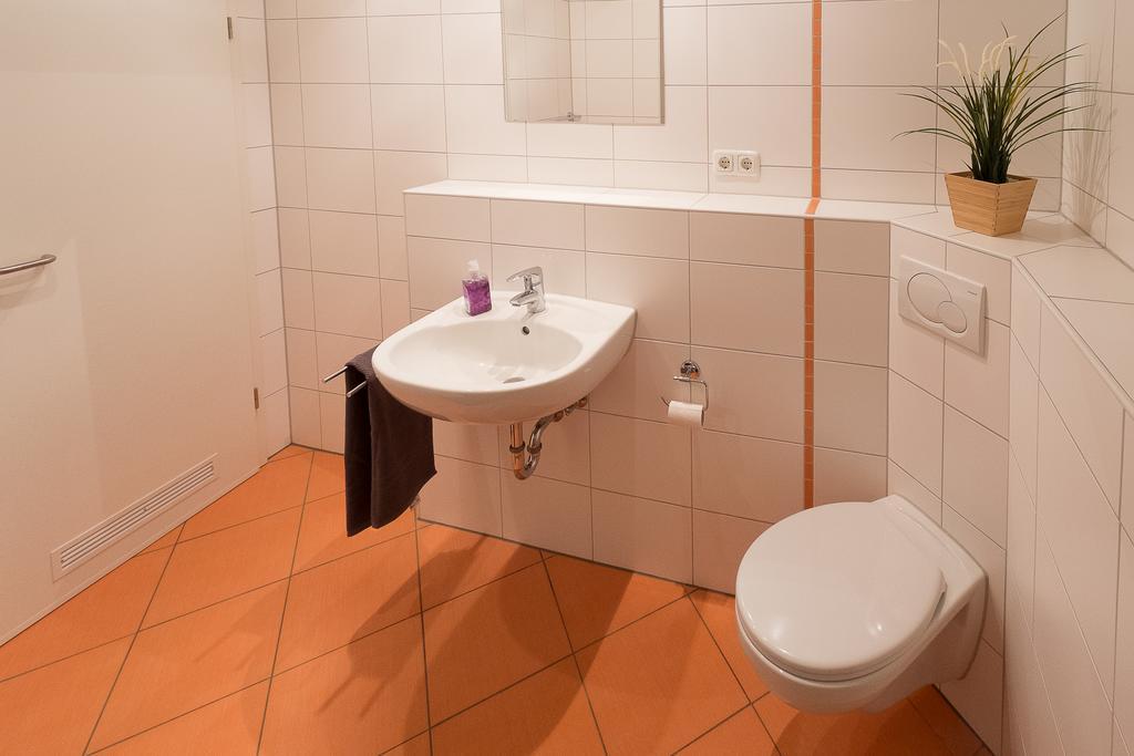 Ina'S Ferienwohnung Fischbachtal Exterior photo